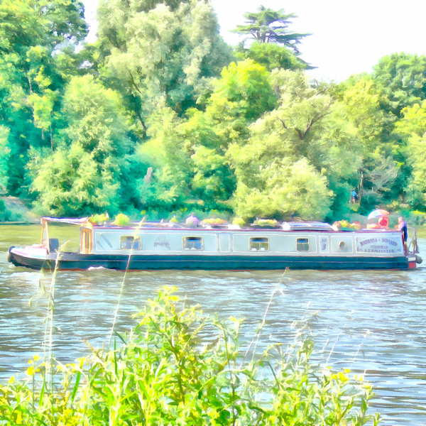 Narrowboat - Richmond